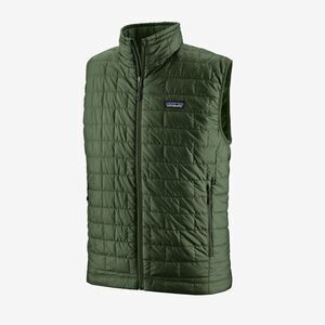 NWT Patagonia Men's Nano Puff® Vest ,Color Torrey Pine Green size M